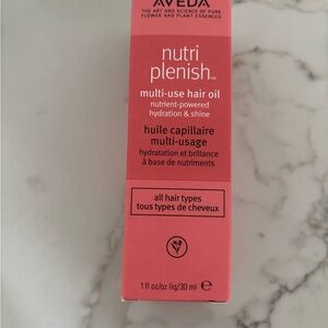 Aveda Nutriplenish Multi-Use Hair Oil